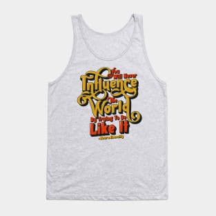 Influencer Tank Top